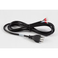 italy 3 pin to iec c19 power cord